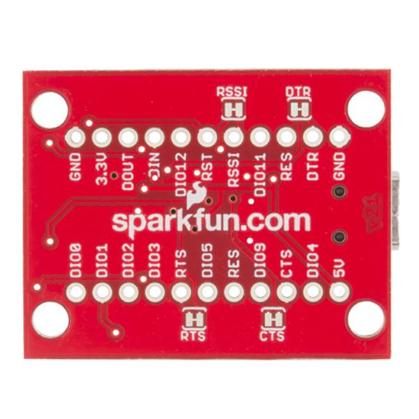 SparkFun XBee Explorer USB - WRL-11812
