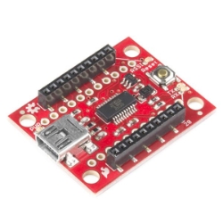 SparkFun XBee Explorer USB 