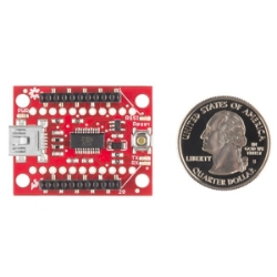 SparkFun XBee Explorer USB - WRL-11812