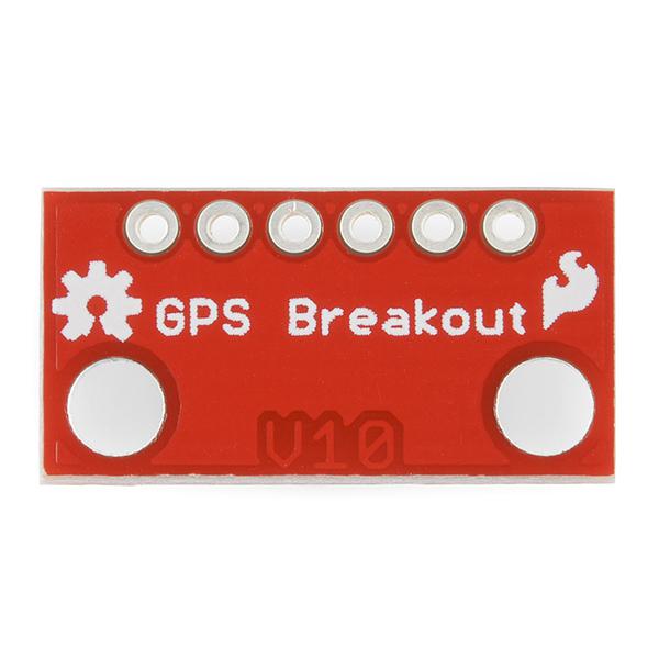 SparkFun GPS Breakout - BOB-11818