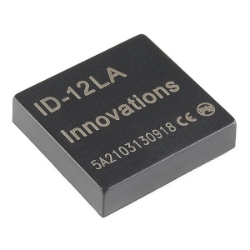 RFID Reader ID-12LA (125 kHz) - SEN-11827
