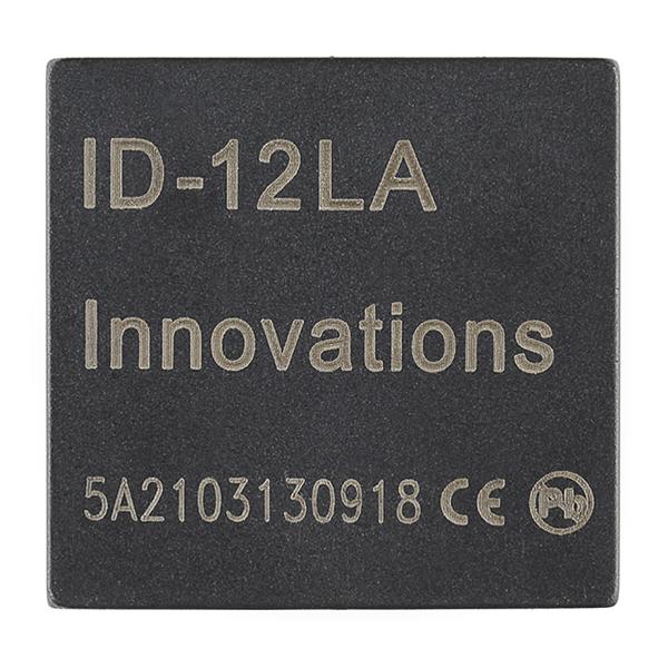 RFID Reader ID-12LA (125 kHz) - SEN-11827