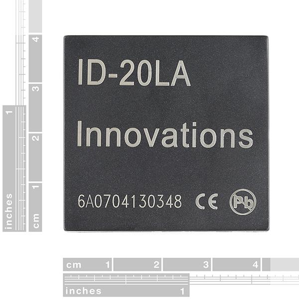 RFID Reader ID-20LA (125 kHz) - SEN-11828