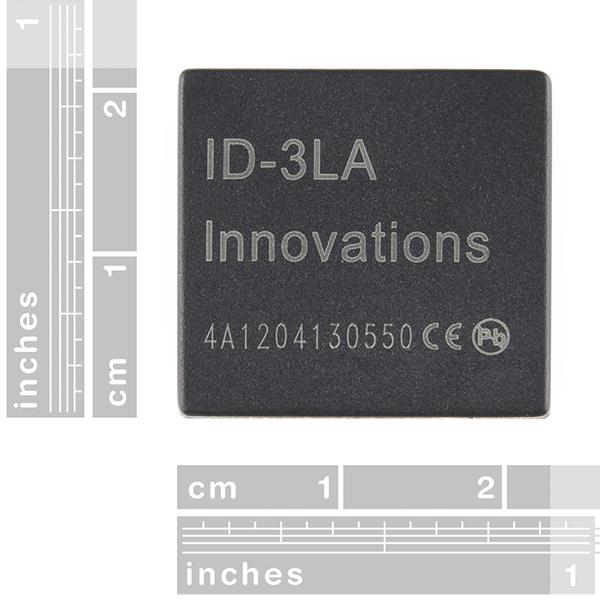 RFID Reader ID-3LA (125 kHz) - SEN-11862