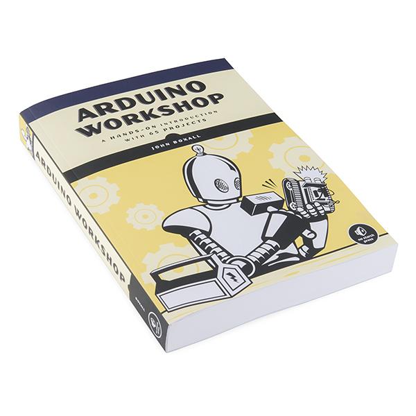 Arduino Workshop - BOK-11932