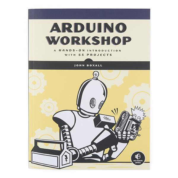 Arduino Workshop - BOK-11932
