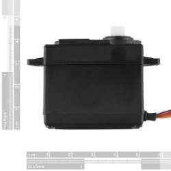 Servo - Generic High Torque (Standard Size) - ROB-11965