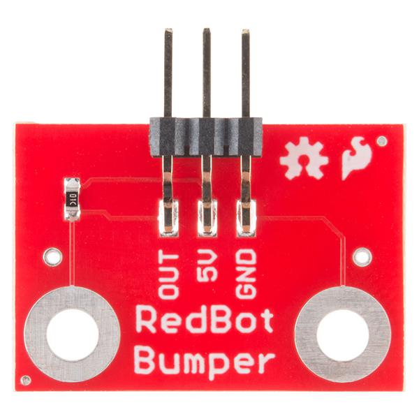 SparkFun RedBot Sensor - Mechanical Bumper - SEN-11999