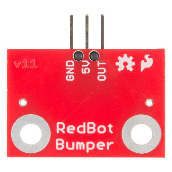 SparkFun RedBot Sensor - Mechanical Bumper - SEN-11999