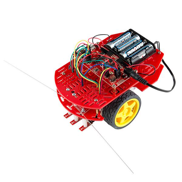SparkFun RedBot Sensor - Mechanical Bumper - SEN-11999