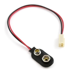9V Snap Connector 
