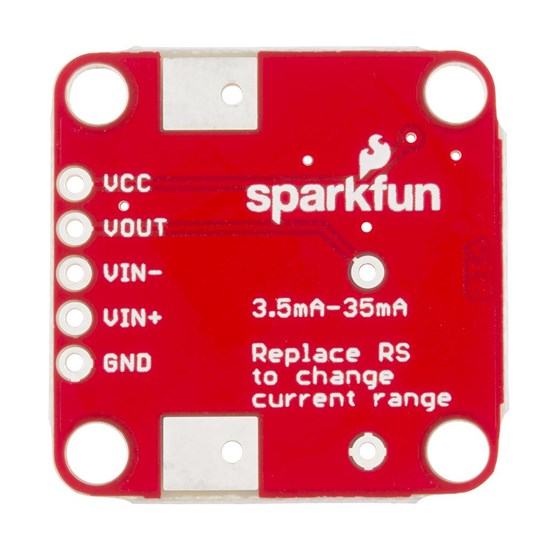 SparkFun Current Sensor Breakout - INA169 - SEN-12040