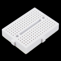 Breadboard - Mini Modular (White) 