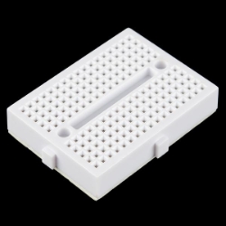 Breadboard - Mini Modular (White) 
