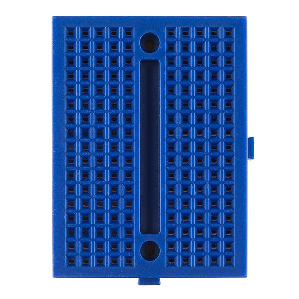 Breadboard - Mini Modular (Blue) - PRT-12045