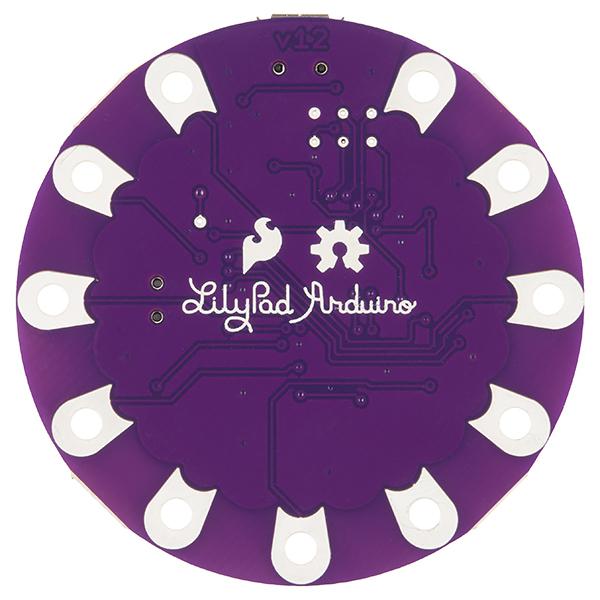 LilyPad Arduino USB - ATmega32U4 Board - DEV-12049