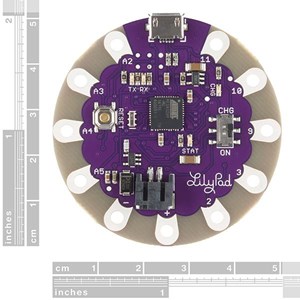 LilyPad Arduino USB - ATmega32U4 Board