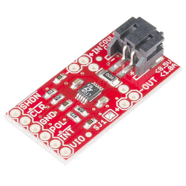 SparkFun Coulomb Counter Breakout - LTC4150 - BOB-12052