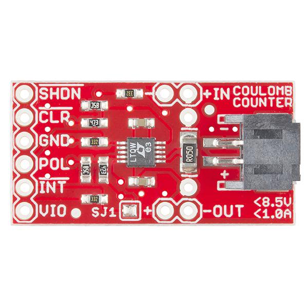 SparkFun Coulomb Counter Breakout - LTC4150 - BOB-12052
