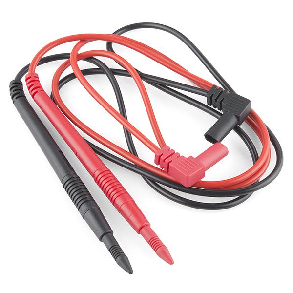 Multimeter Probes - Needle Tipped - TOL-12078