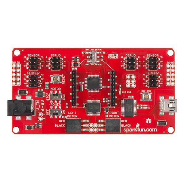SparkFun RedBot Mainboard - ROB-12097