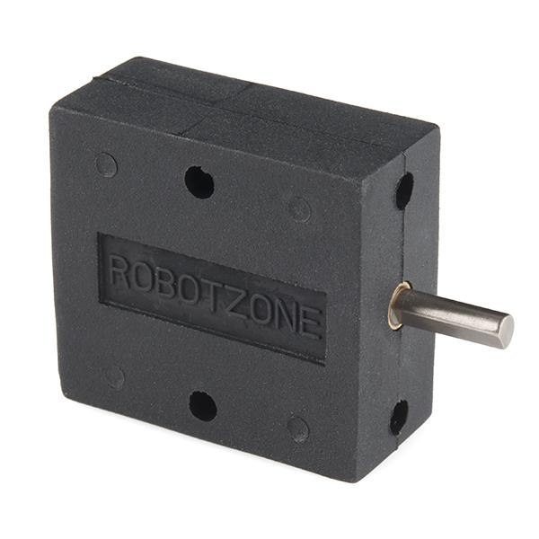 Micro Gearmotor - Enclosure - ROB-12105