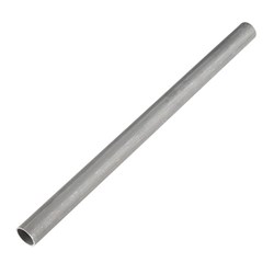 Tubing - Aluminum (5/8"OD x 10"L x 0.569"ID) 