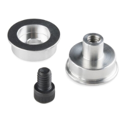 Skate Wheel Adapter - Shaft Connection 