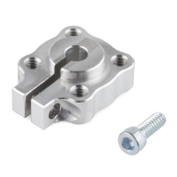 Clamping Hub - 5mm Bore 