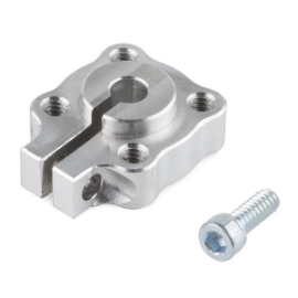 Clamping Hub - 5mm Bore 