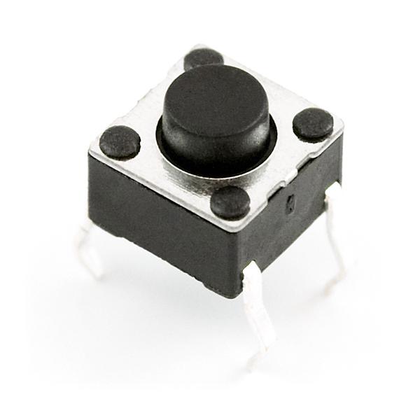 Mini Pushbutton Switch - COM-00097