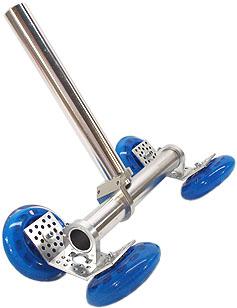 Skate Wheel - 2.975 (Blue) - ROB-12426