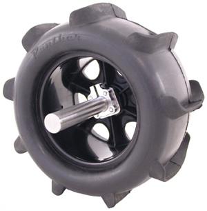 Wheel Adapter - Hex (17mm, Pair) - ROB-12445