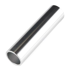 Tube - Aluminum (1"OD x 4.0"L x 0.82"ID) 