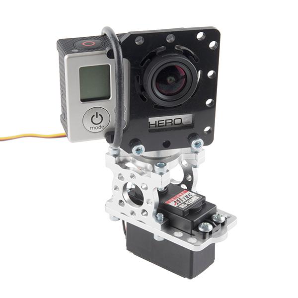 GoPro Hero 2 Camera Mount - ROB-12467