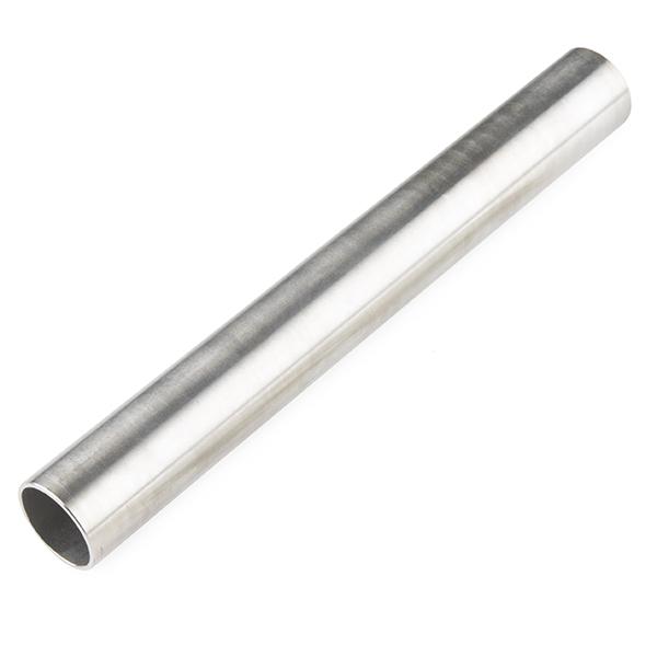 Tube - Stainless (1"OD x 8.0"L x 0.88"ID) - ROB-12547