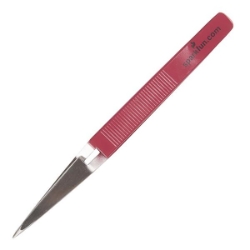 Tweezers - Straight (Cross-Lock, ESD Safe), alternate view