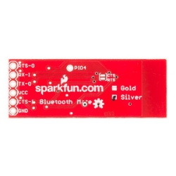 SparkFun Bluetooth Mate Silver - WRL-12576