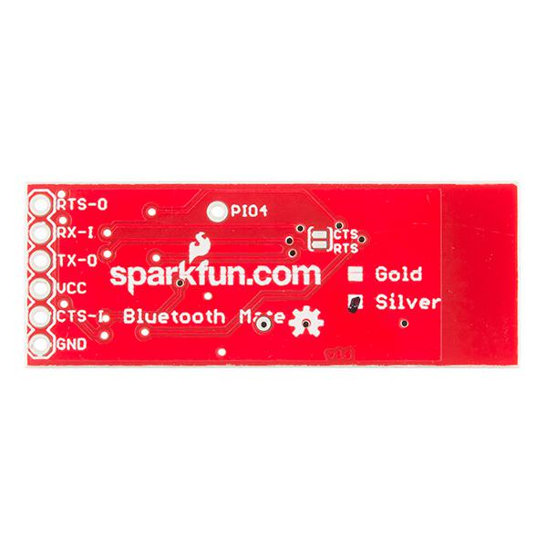 SparkFun Bluetooth Mate Silver - WRL-12576