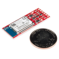 SparkFun Bluetooth Mate Silver - WRL-12576