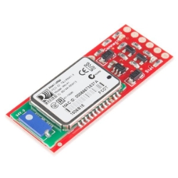 SparkFun Bluetooth Modem - BlueSMiRF Gold 
