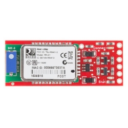 SparkFun Bluetooth Modem - BlueSMiRF Gold - WRL-12582