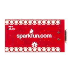 Pro Micro - 3.3V/8MHz - DEV-12587