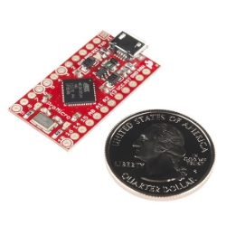 Pro Micro - 3.3V/8MHz - DEV-12587