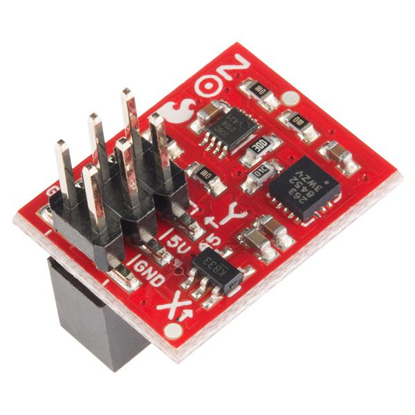 SparkFun RedBot Sensor - Accelerometer - SEN-12589