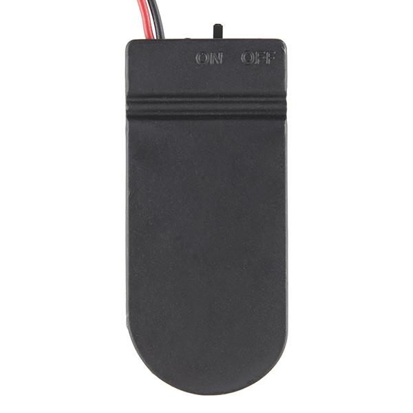 Coin Cell Battery Holder - 2xCR2032 (Enclosed) - PRT-12618