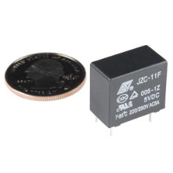 Relay SPDT Sealed - COM-00100