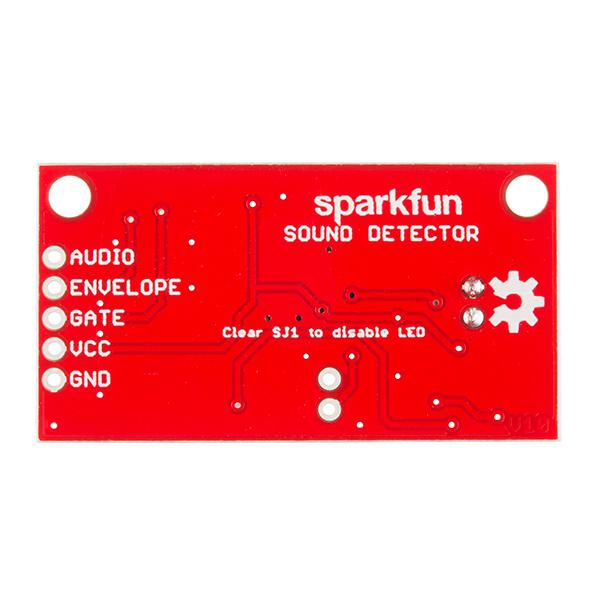 SparkFun Sound Detector - SEN-12642