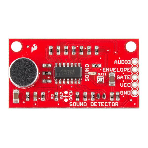 SparkFun Sound Detector - SEN-12642