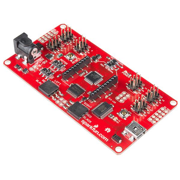 SparkFun Inventor's Kit for RedBot - ROB-12649